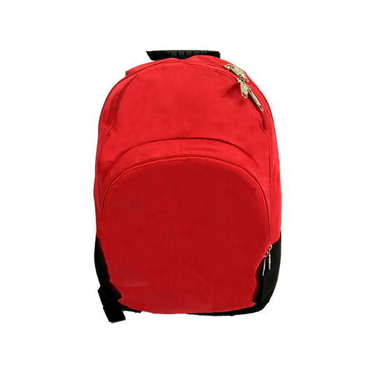 Mochila Escolar Roja 20L 1199