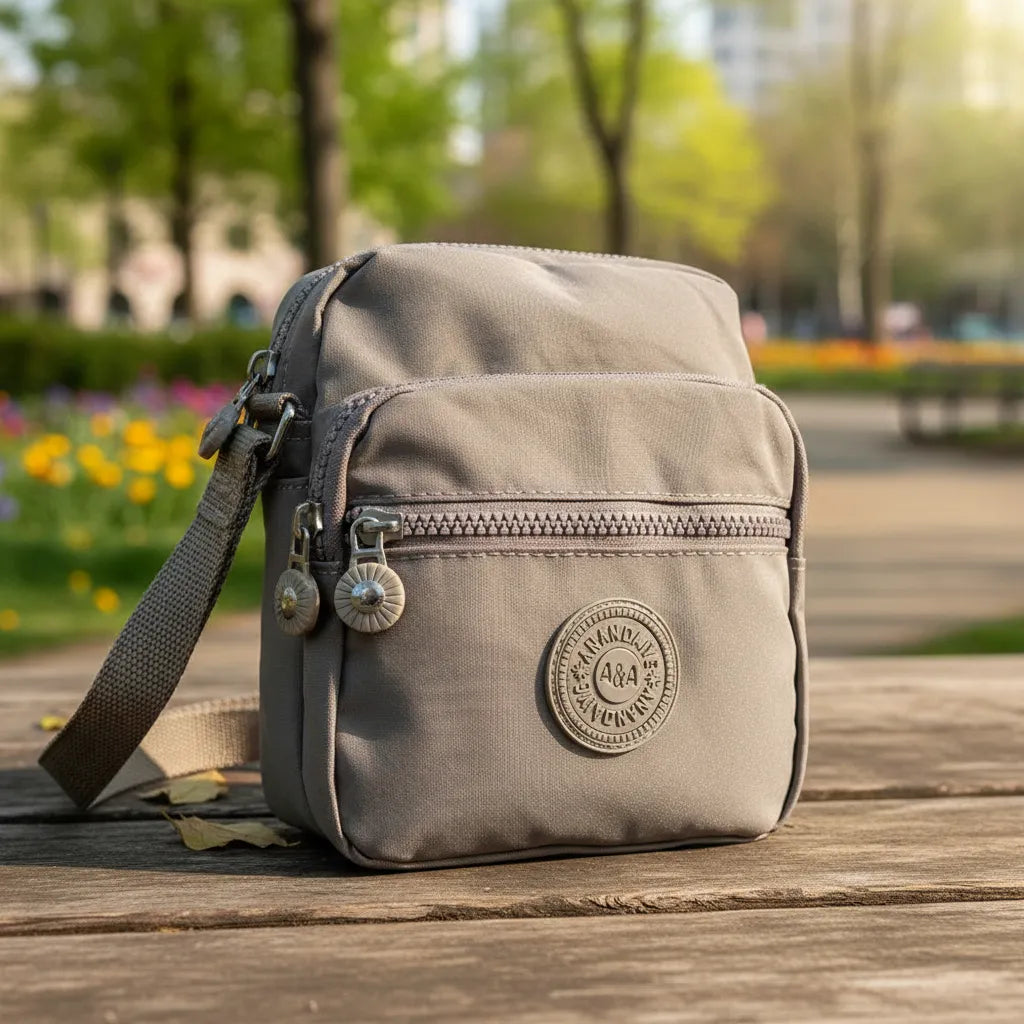 Bolso Cruzado De Mujer Xs 732