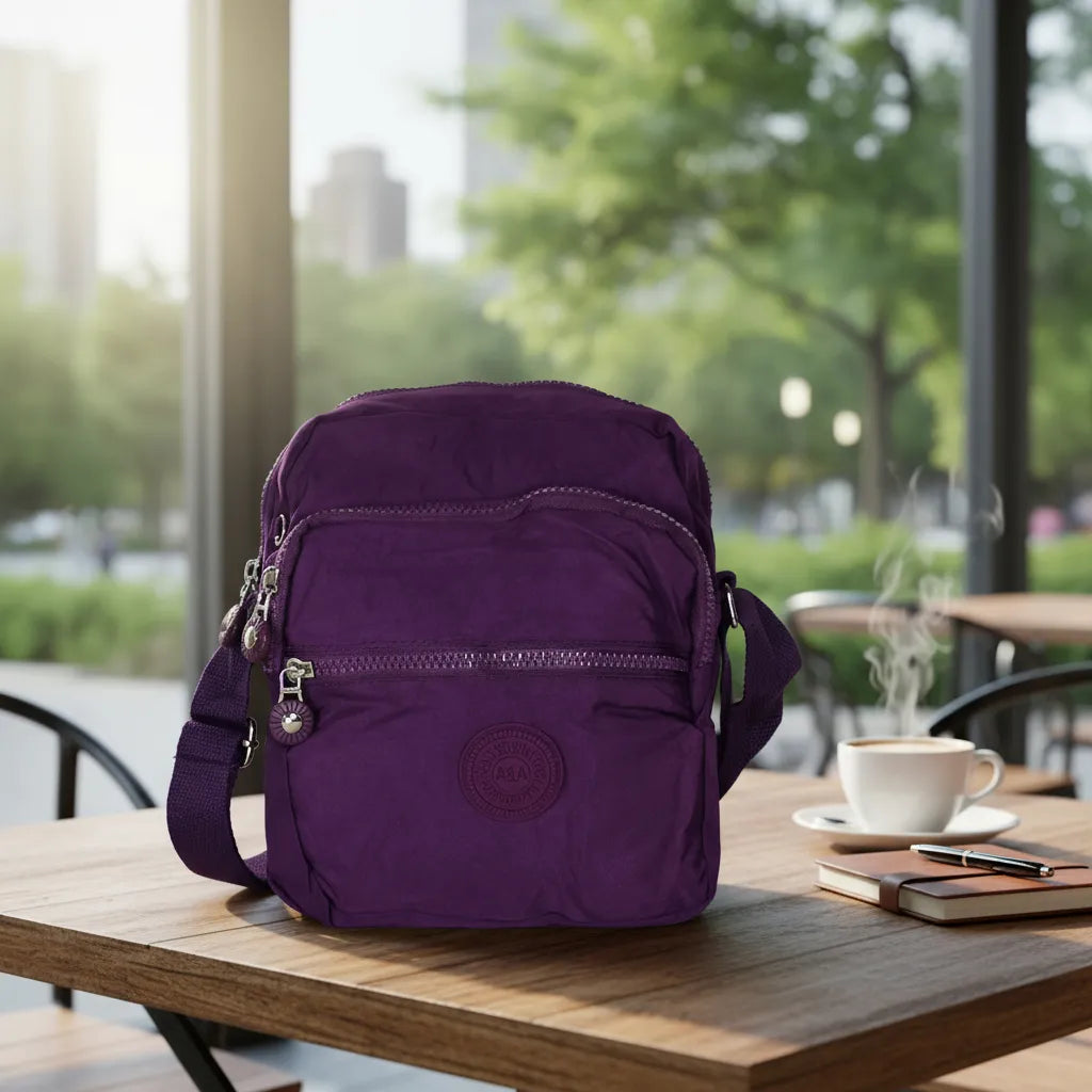 Cartera Bandolera Urbana 802 M