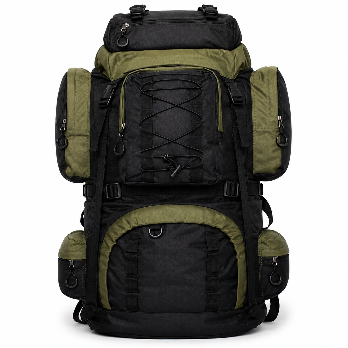Mochila Camping Multi Compartimientos 2010