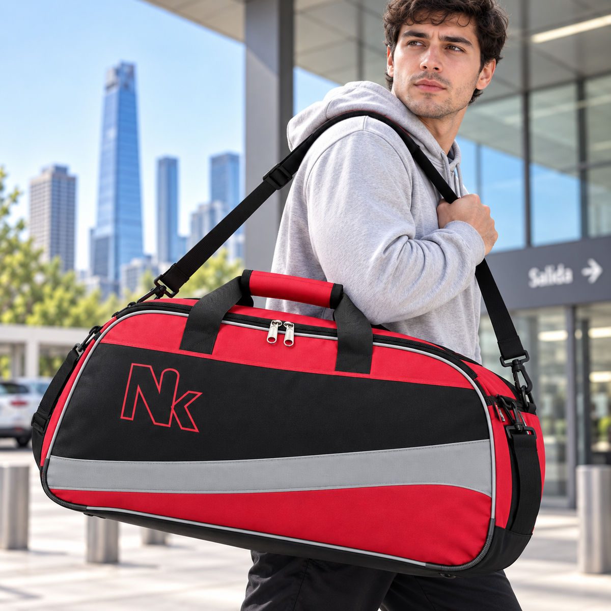 Bolso Deportivo 90L 1196A
