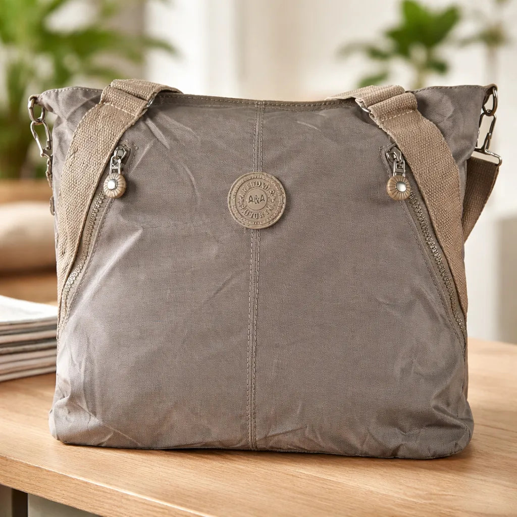 Bolso Bandolera con Strap Removible 8077 XL