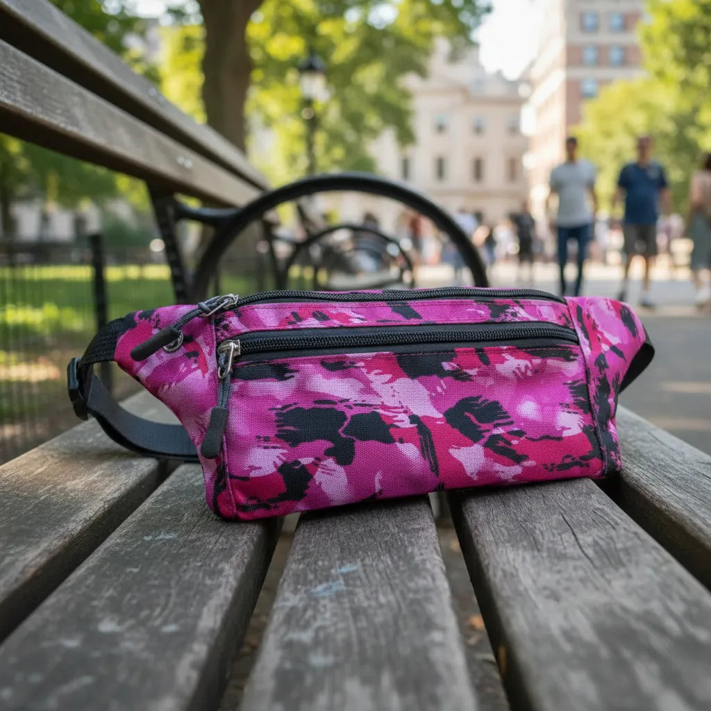 Banano Antirrobo Invisible 001A