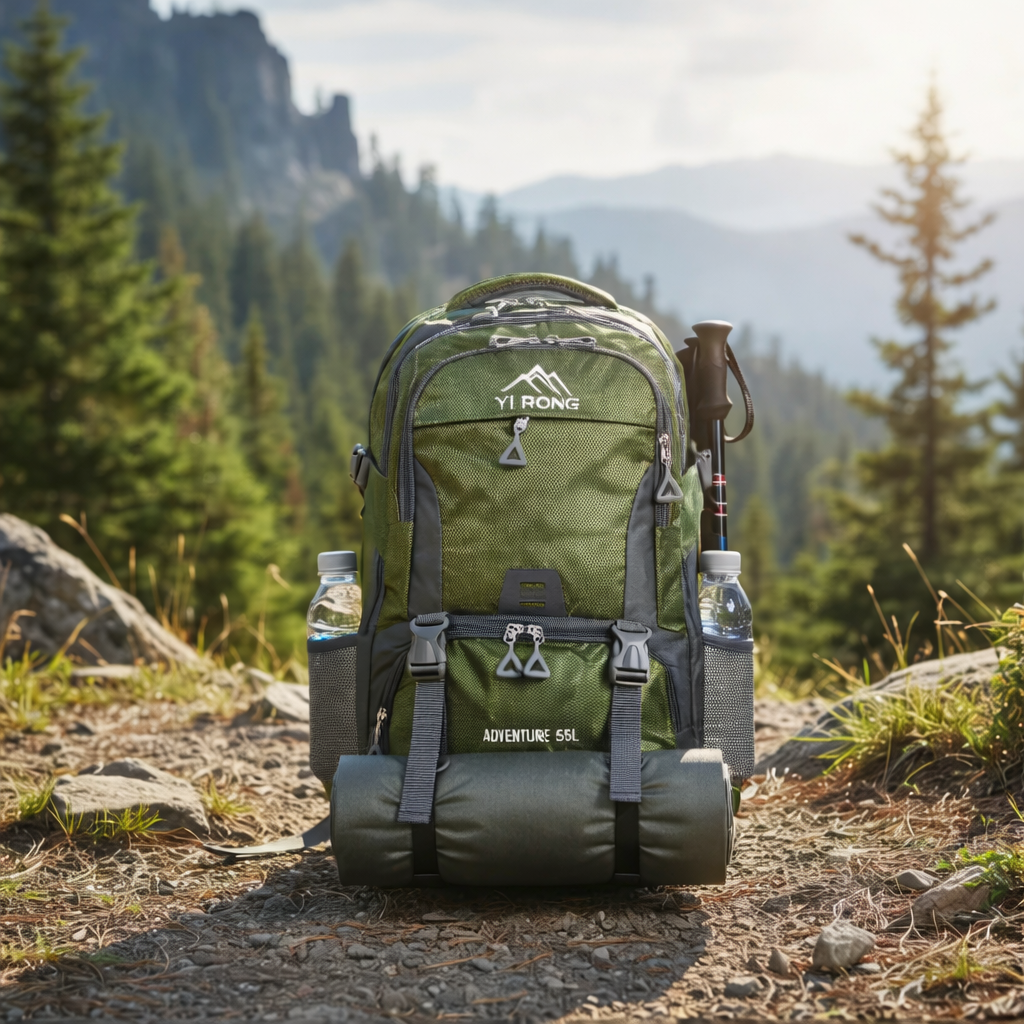 Mochila Trekking 104 Montaña