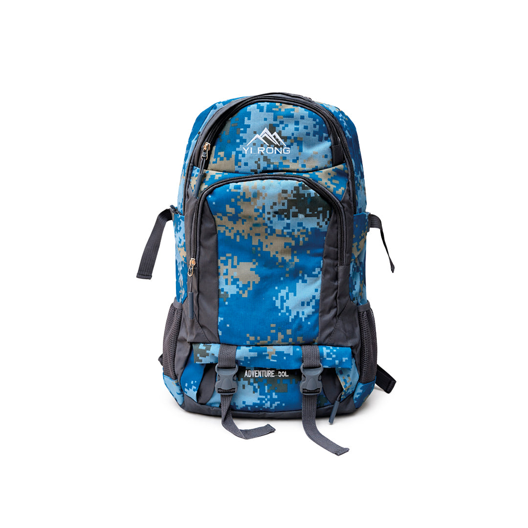 Mochila Trekking Mimetizada 104 Montaña
