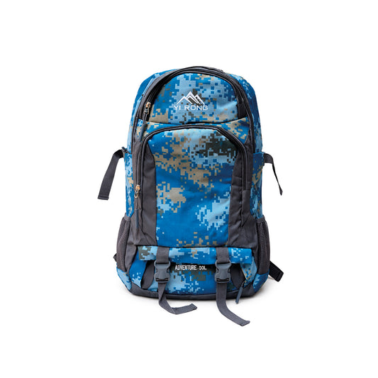 Mochila Trekking Mimetizada 104 Montaña