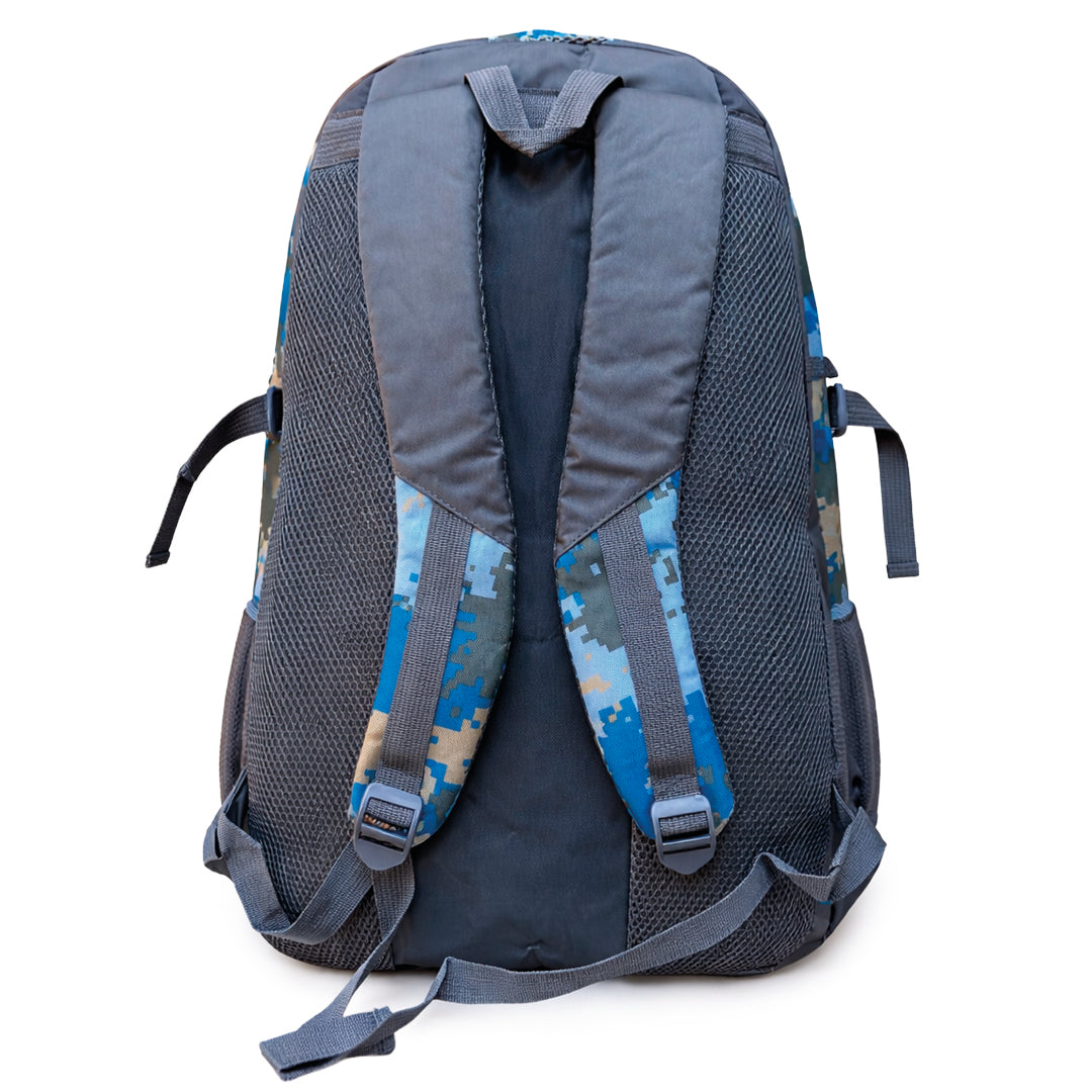 Mochila Trekking Mimetizada 104 Montaña