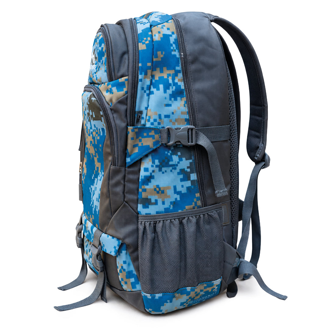 Mochila Trekking Mimetizada 104 Montaña