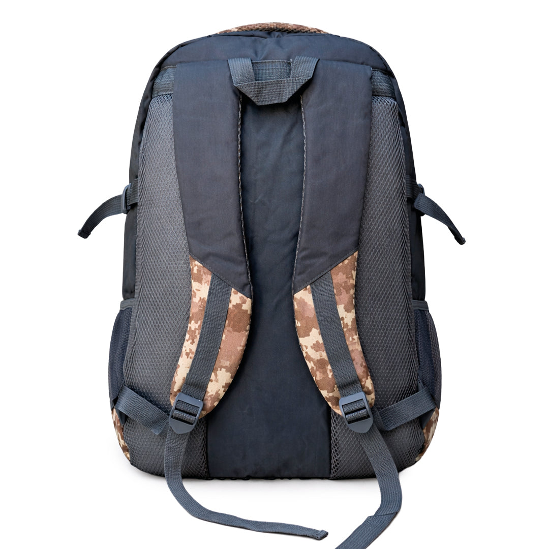 Mochila Trekking Mimetizada 104 Montaña
