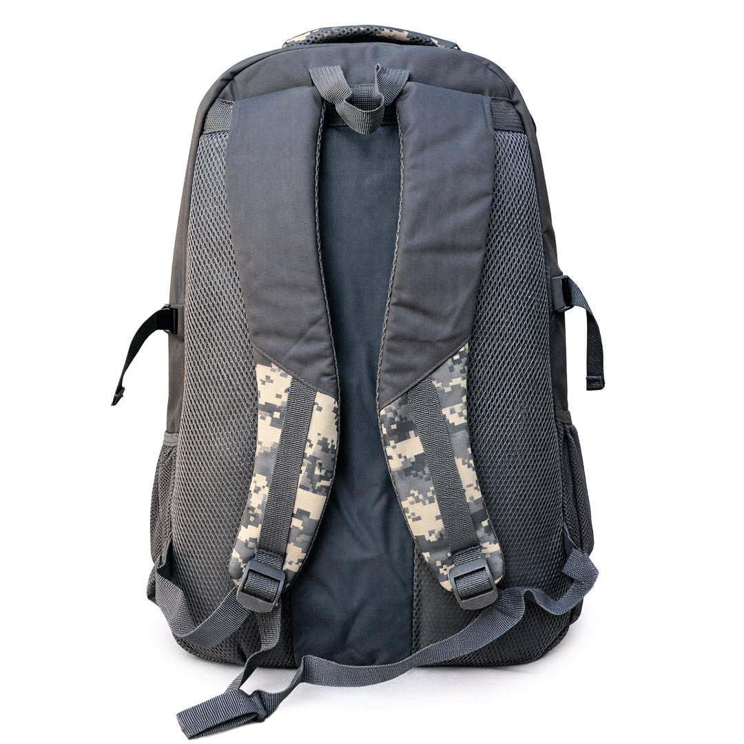 Mochila Trekking Mimetizada 104 Montaña