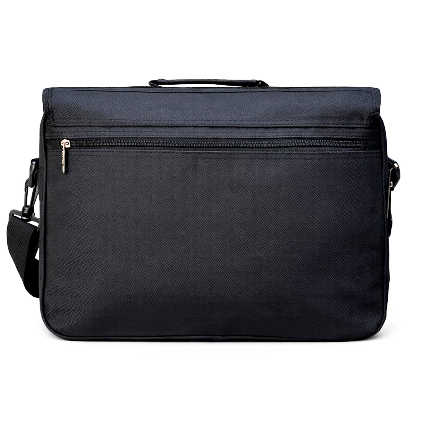 Maletín Porta Notebook Expandible Negro 1081