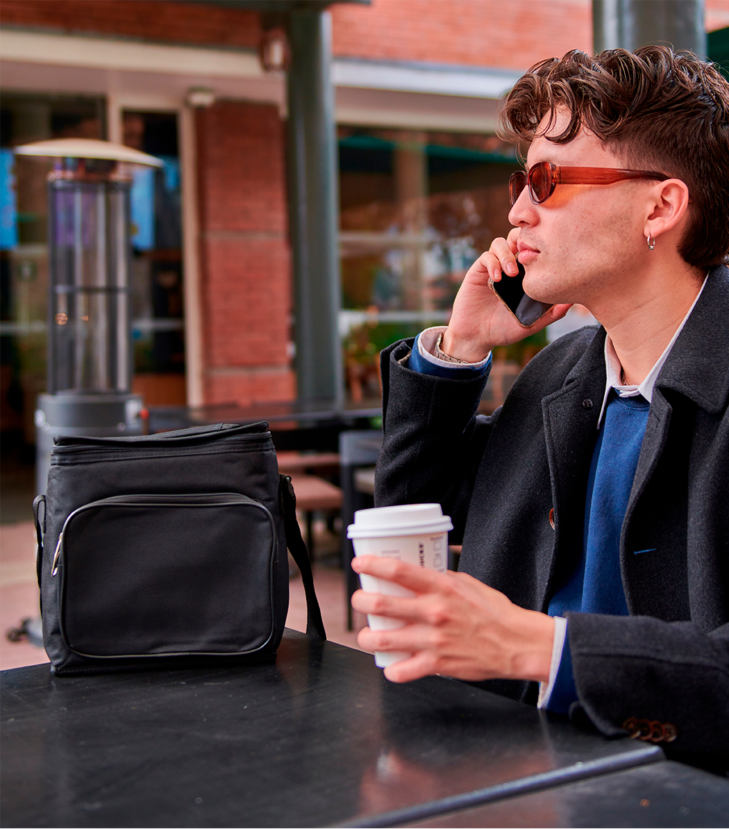 Lonchera Térmica Grande 1082