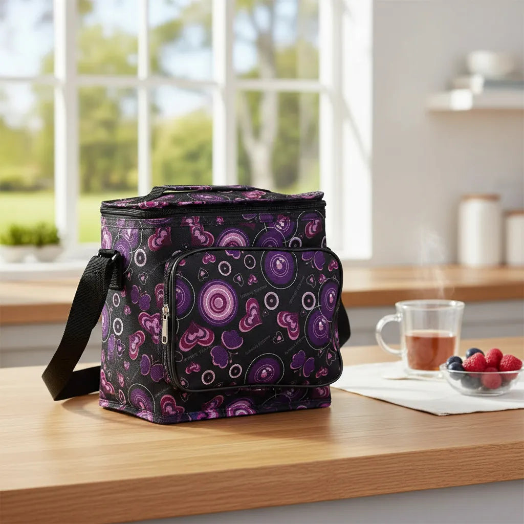 Lonchera Térmica Grande 1082