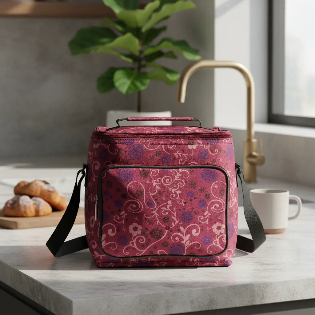 Lonchera Térmica Grande 1082