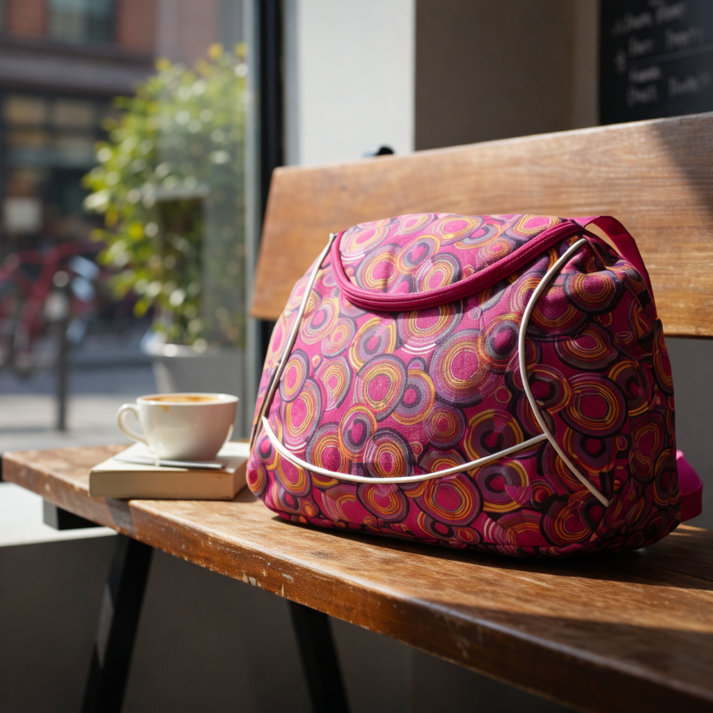 Cartera Urbana 1085 Oferta Colores