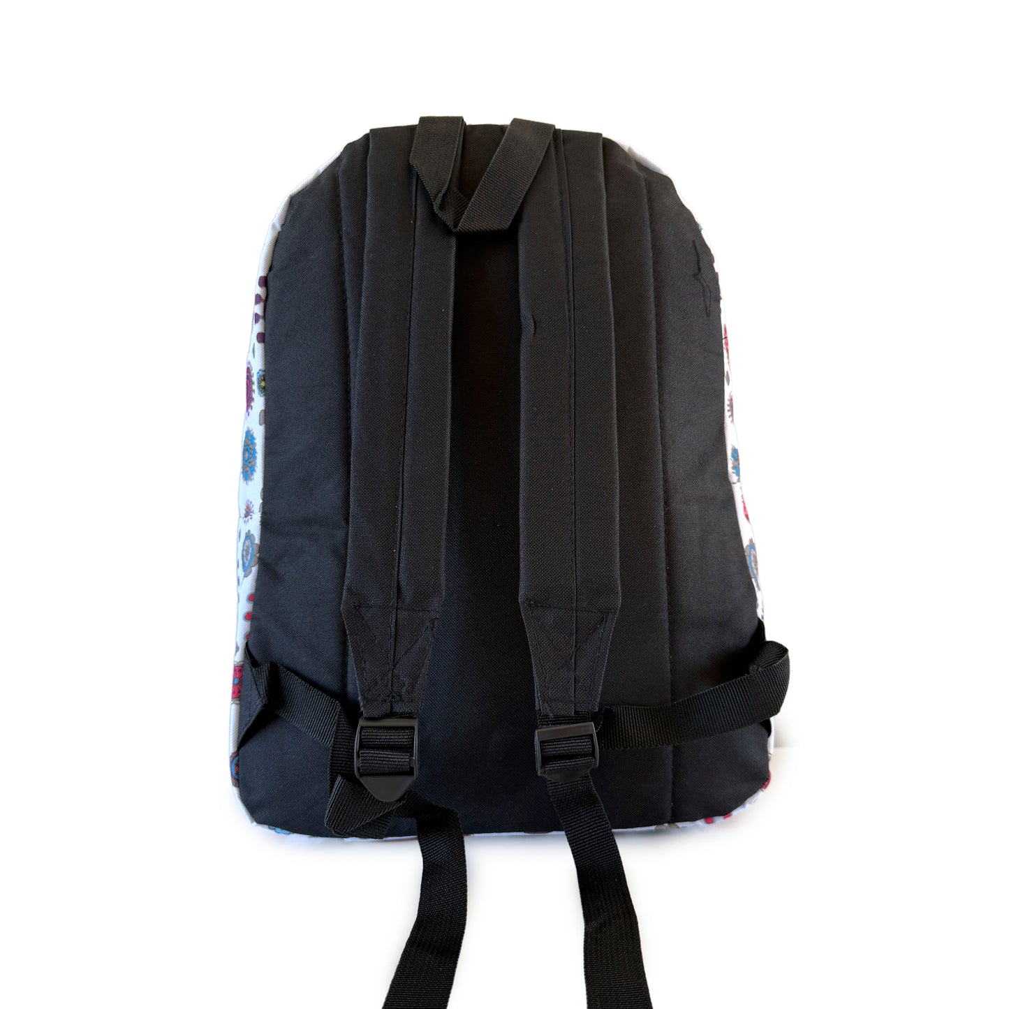 Mochila Escolar Simple 1088