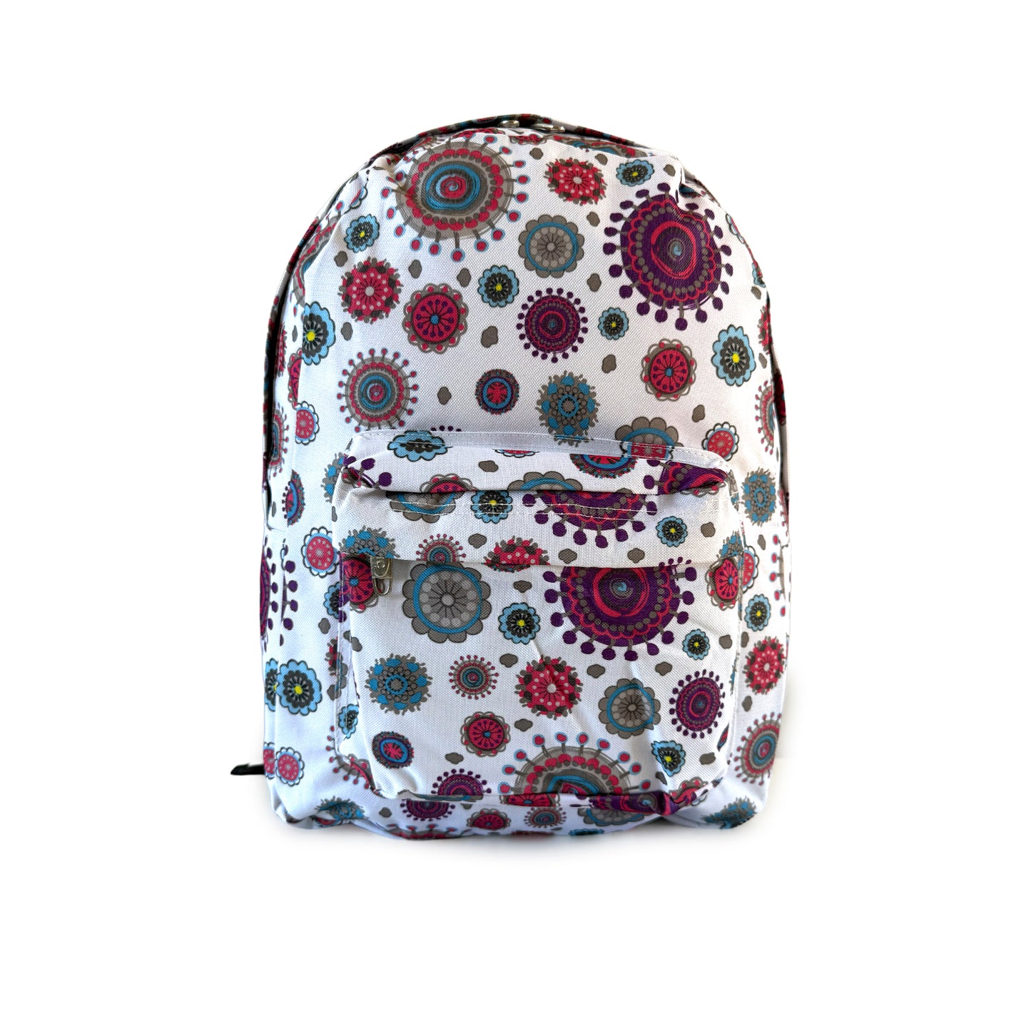 Mochila Escolar Simple 1088