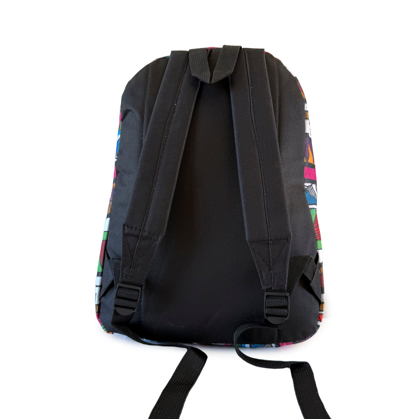 Mochila Escolar Simple 1088