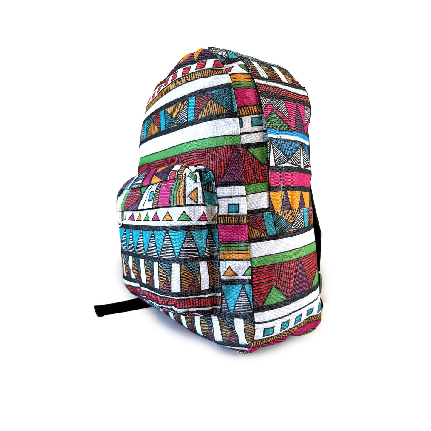 Mochila Escolar Simple 1088
