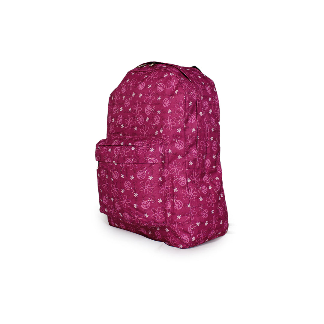 Mochila Escolar Simple 1088