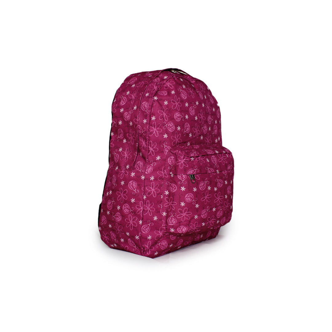 Mochila Escolar Simple 1088