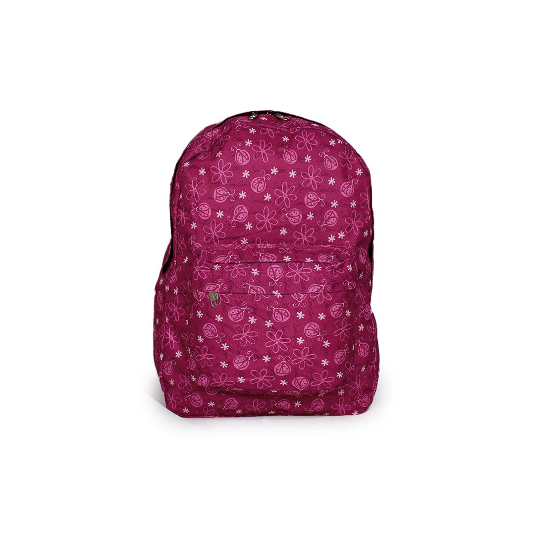 Mochila Escolar Simple 1088