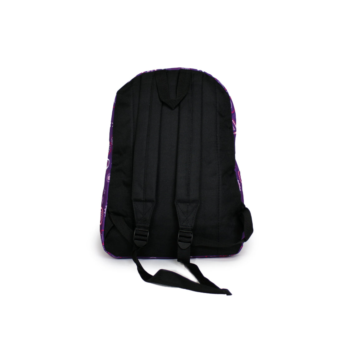 Mochila Escolar Simple 1088