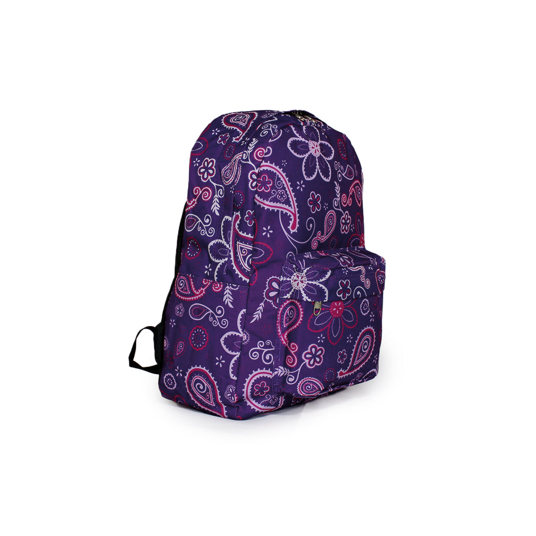Mochila Escolar Simple 1088