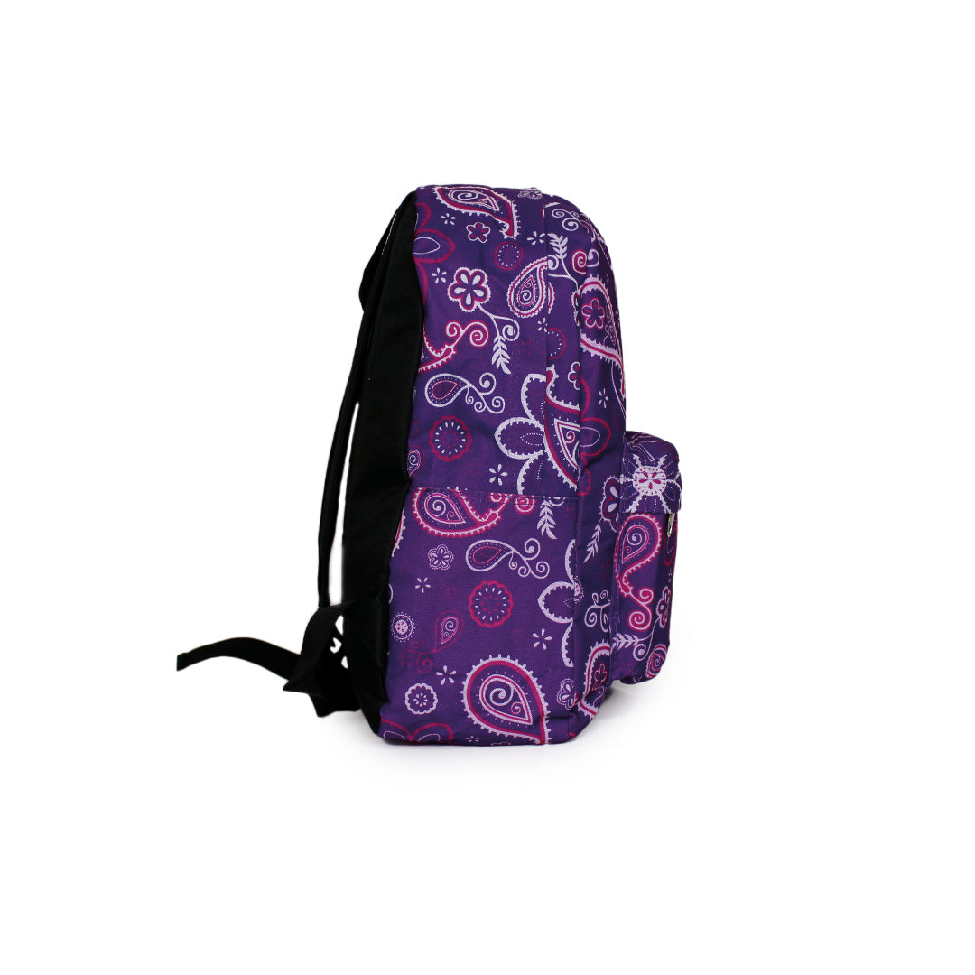 Mochila Escolar Simple 1088