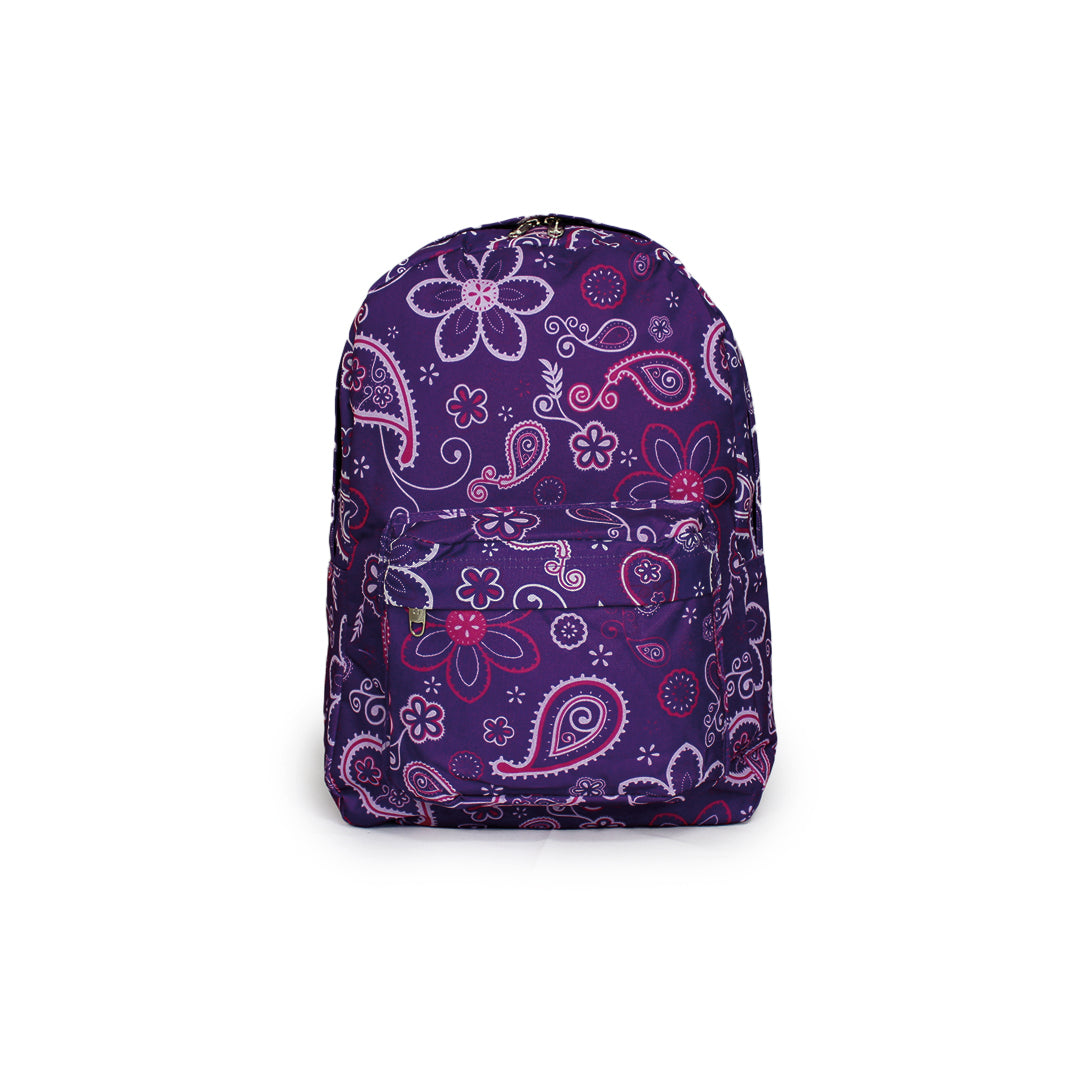 Mochila Escolar Simple 1088