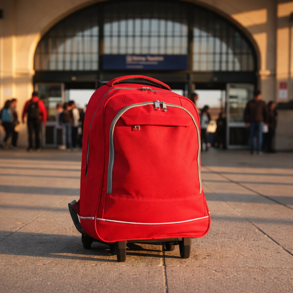 Mochila con Ruedas 108