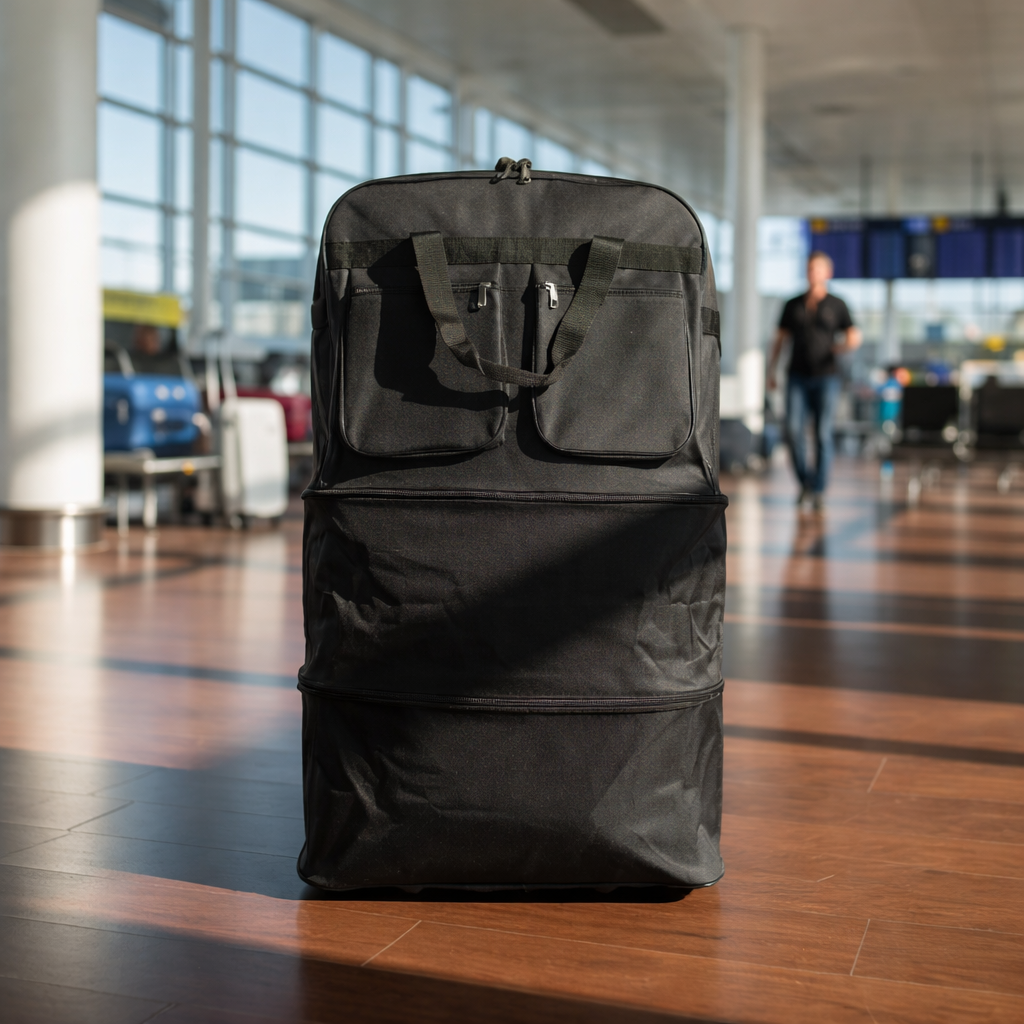 Bolso con Ruedas 109 130L