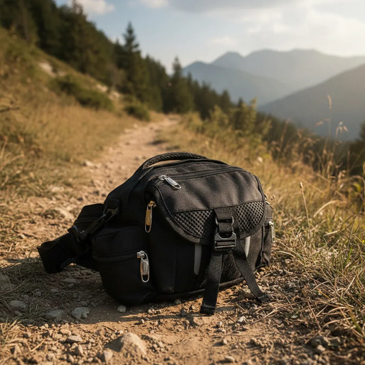 Banano Bolso  Trekking Outdoor 1099