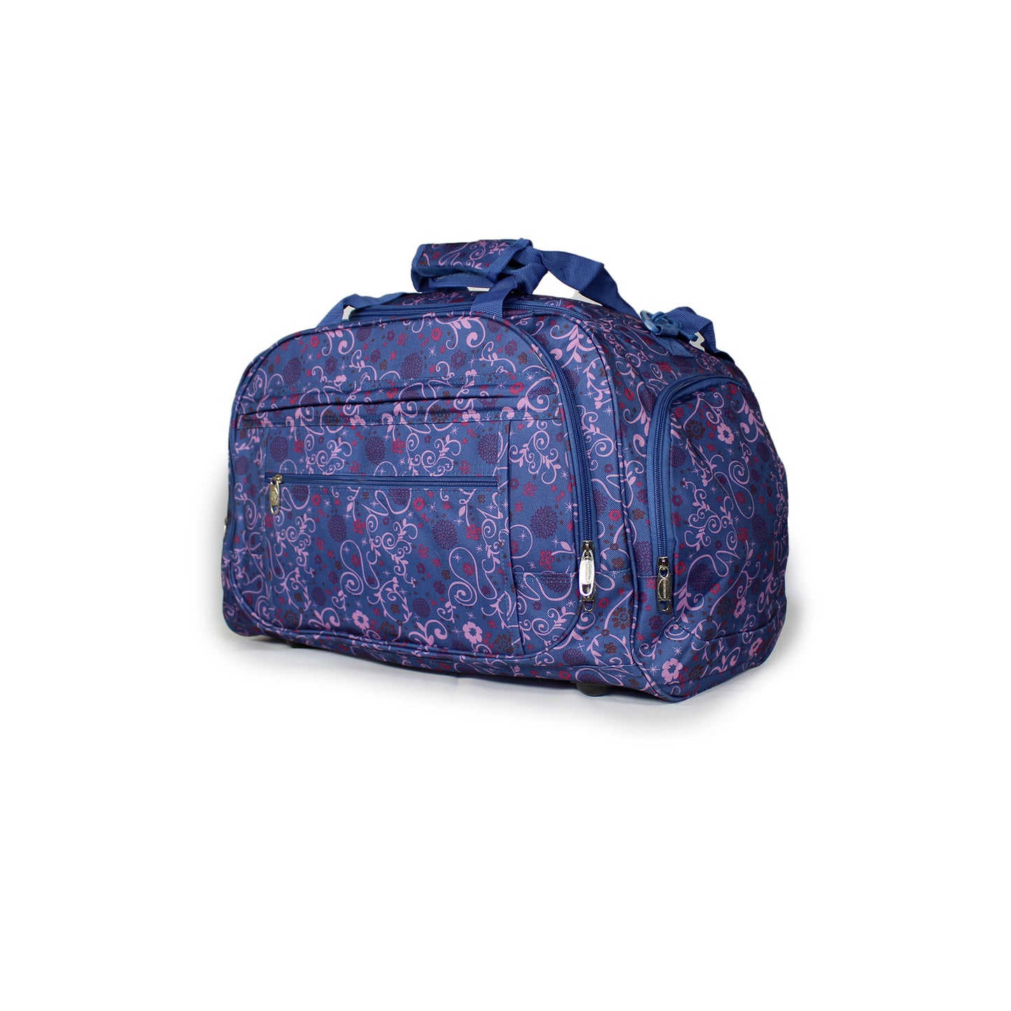 Bolso de Viaje 45L Floreado 1102