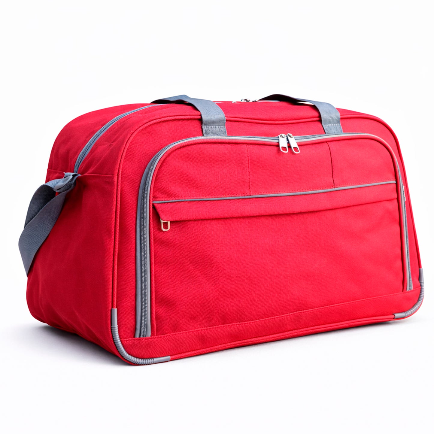 Bolso Viaje 45L Con Franja Reflectante 1103A