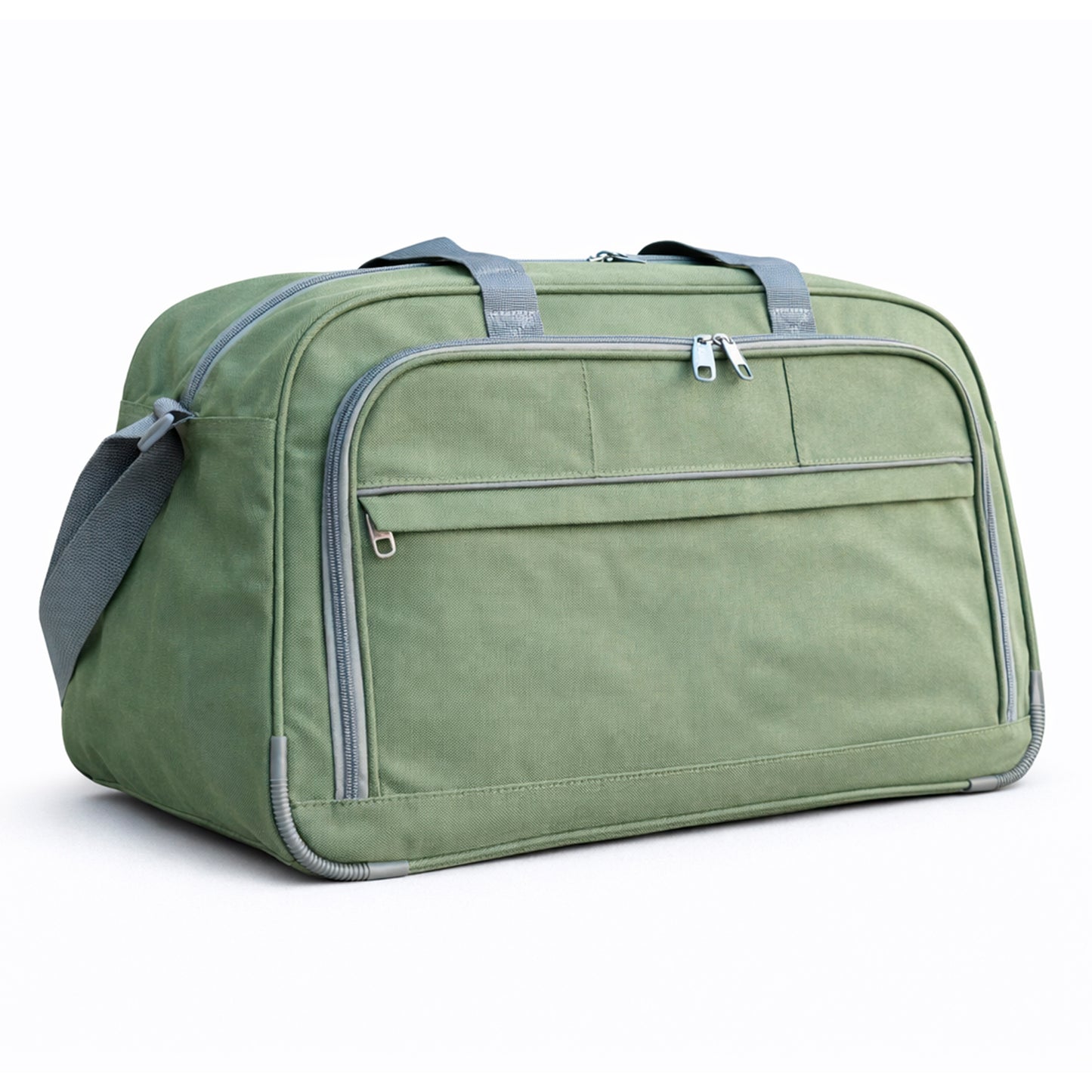 Bolso Viaje 45L Con Franja Reflectante 1103A
