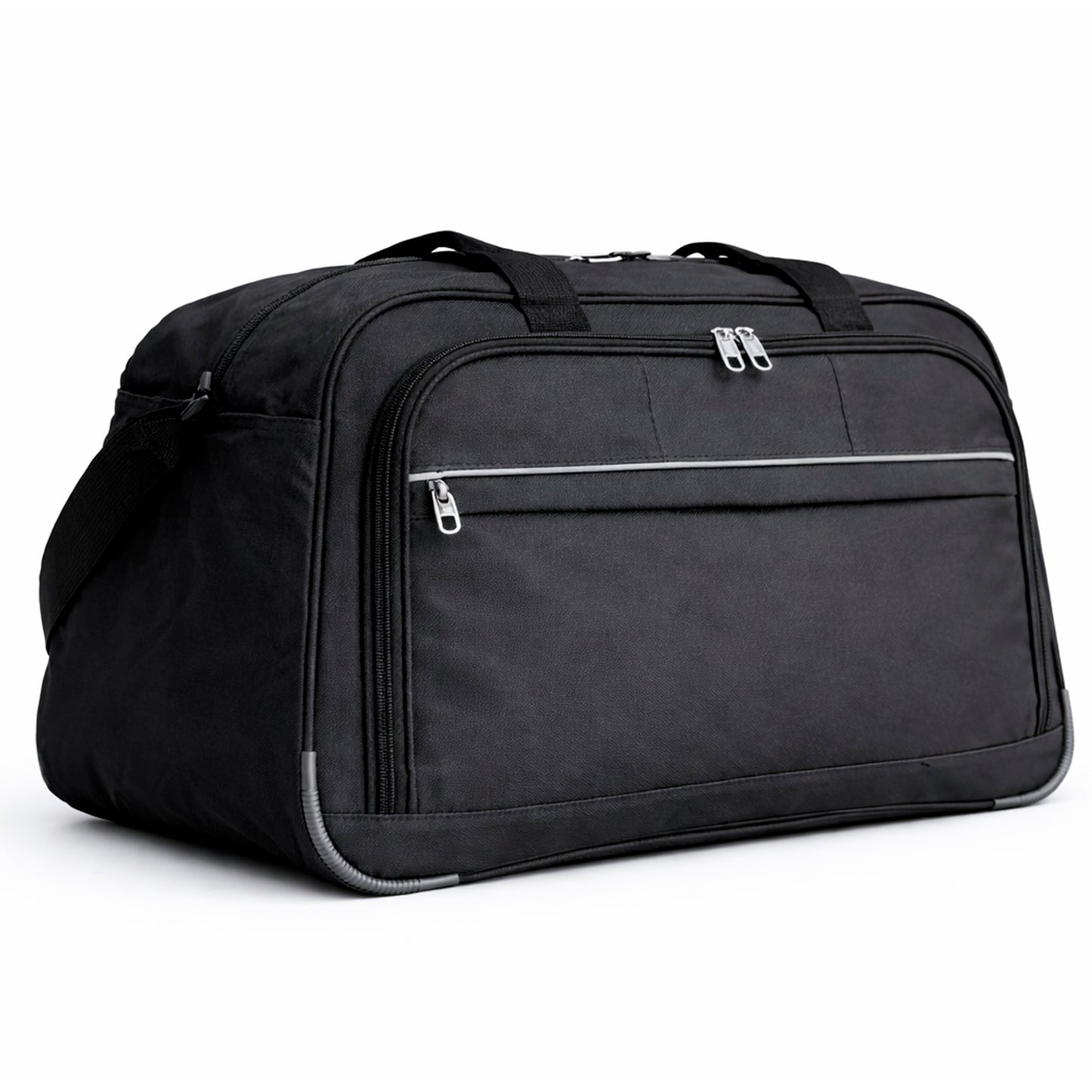 Bolso Viaje 45L Con Franja Reflectante 1103A