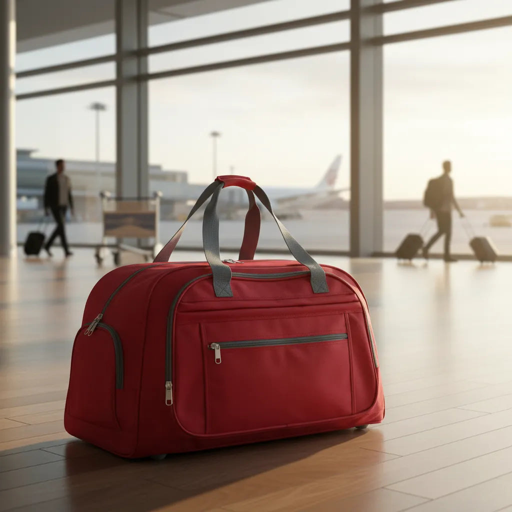Bolso Deportivo 57L Multi Bolsillos 1105A