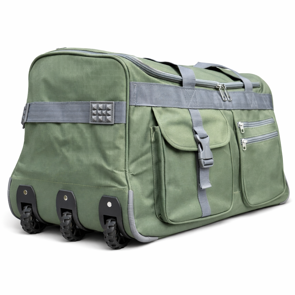 Bolso con Ruedas 90L Grande 1109B