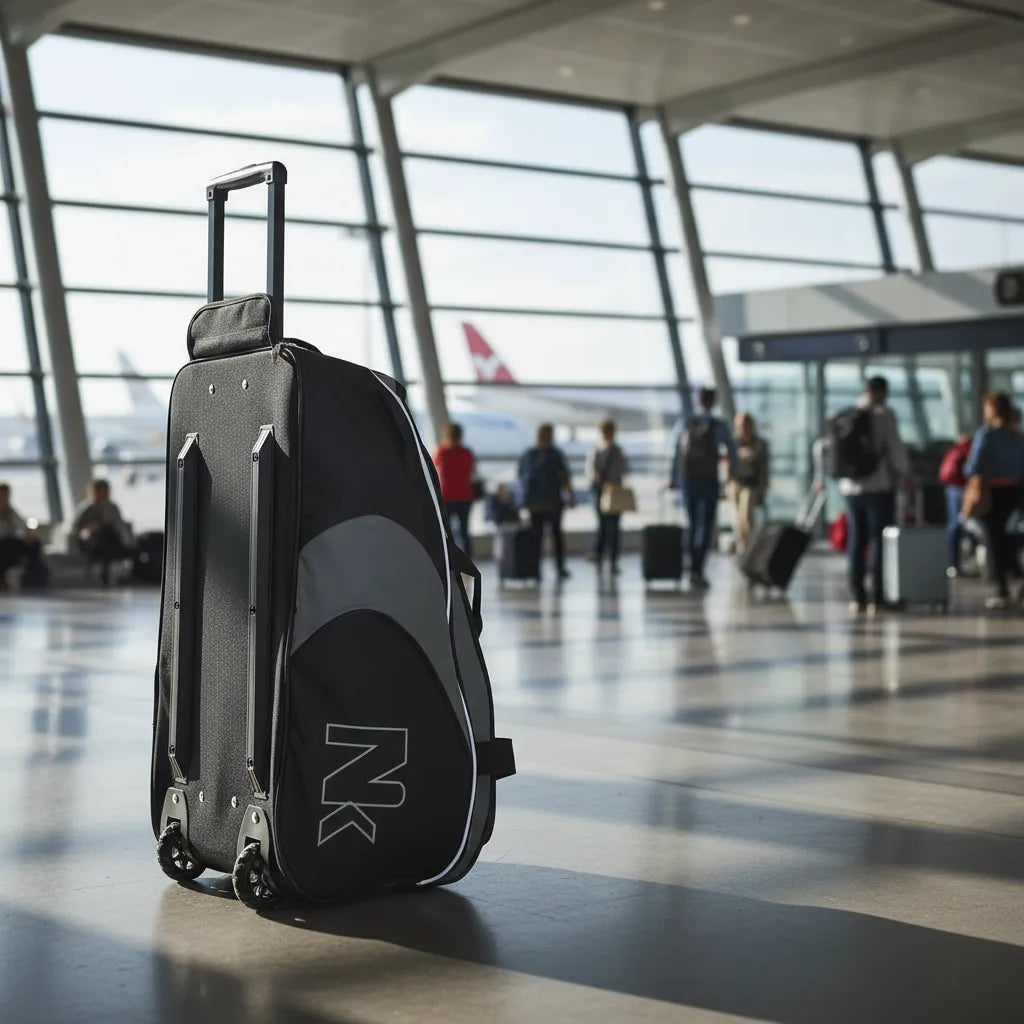 Bolso Con Ruedas 90 L Grande 1133D