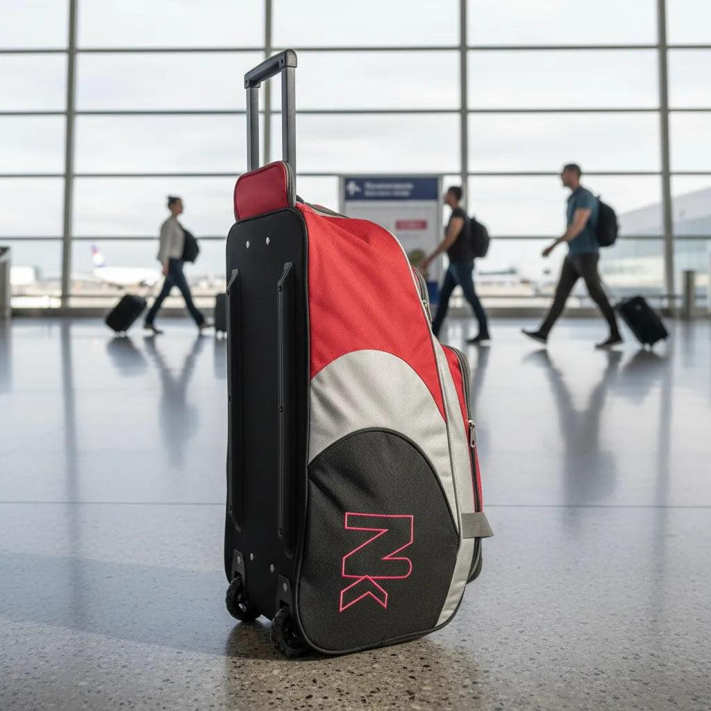 Bolso Con Ruedas 90 L Grande 1133D