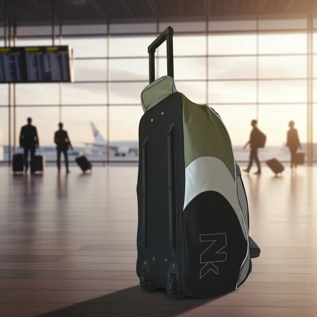 Bolso Con Ruedas 90 L Grande 1133D