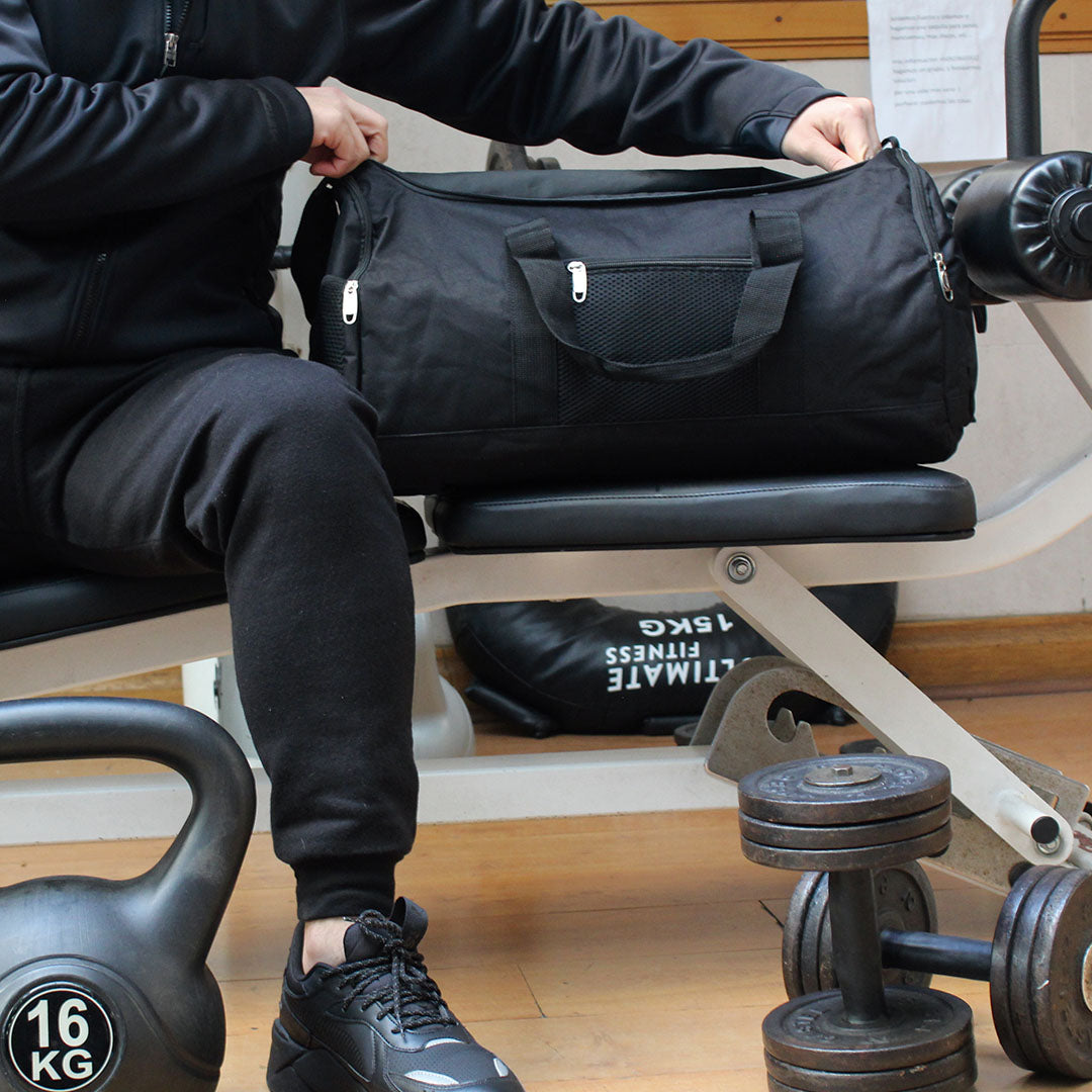 Bolso Gimnasio 40L Multiuso 1198