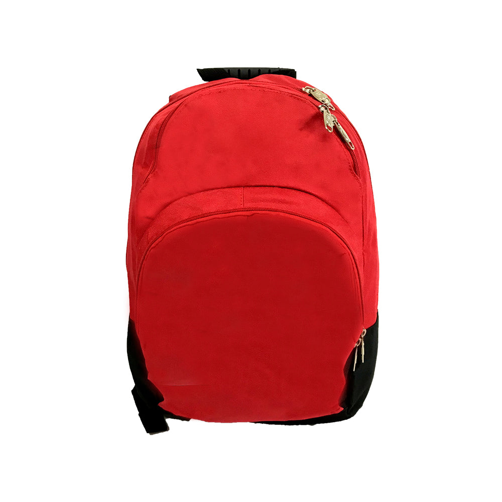 Mochila Escolar Roja 20L 1199