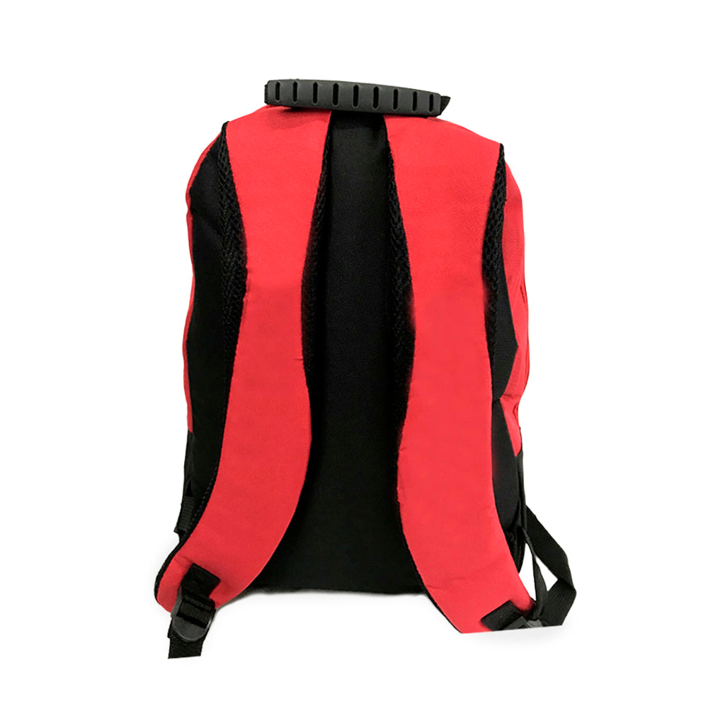 Mochila Escolar Roja 20L 1199