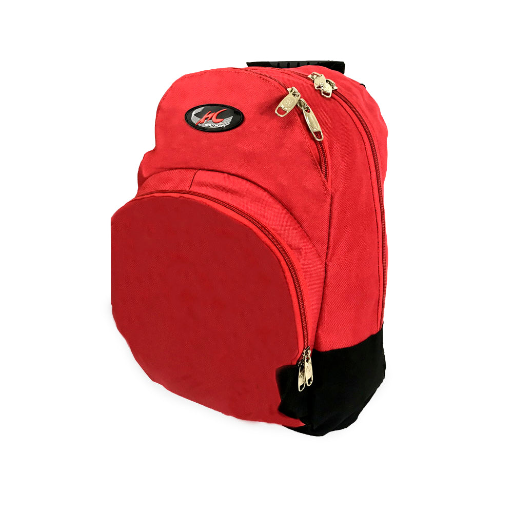 Mochila Escolar Roja 20L 1199