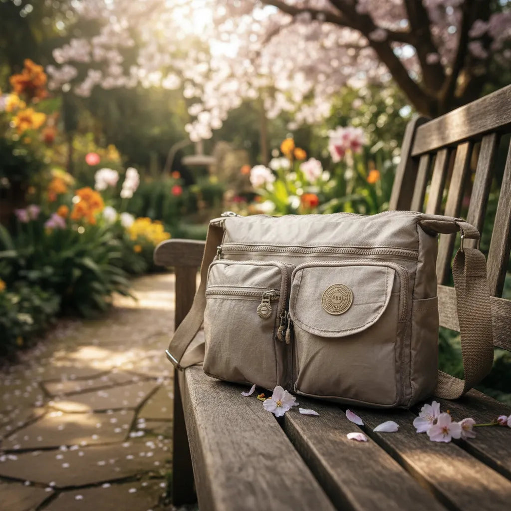 Bolso Bandolera Urbano L 1523