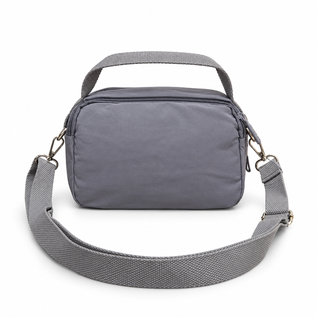 Bolso Bandolera Unisex Compacto Multi Compartimientos - JJ1806