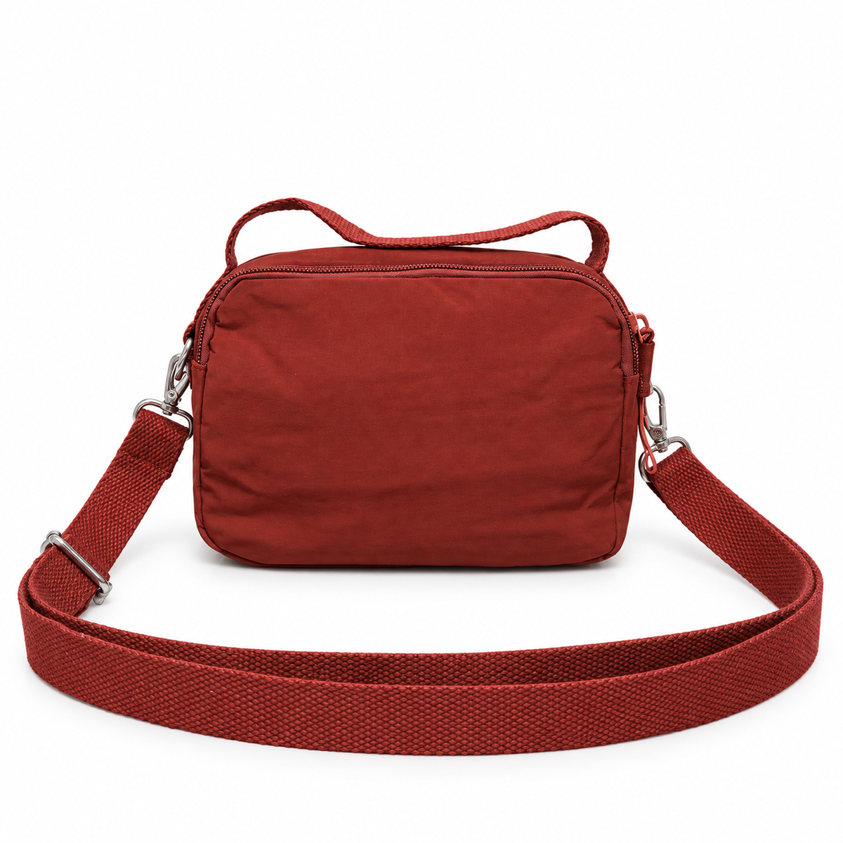 Bolso Bandolera Unisex Compacto Multi Compartimientos - JJ1806