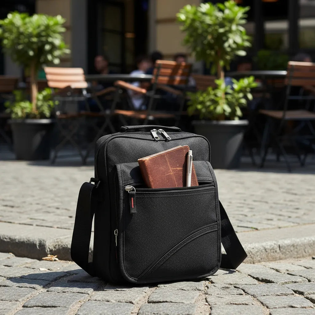 Bolso Cruzado 1908 L